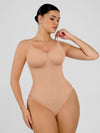 Tummy Control Seamless Bodysuit