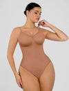 Tummy Control Seamless Bodysuit