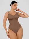 Tummy Control Seamless Bodysuit
