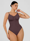 Tummy Control Seamless Bodysuit