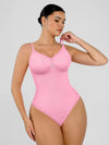 Tummy Control Seamless Bodysuit