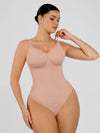 Tummy Control Seamless Bodysuit