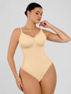 Tummy Control Seamless Bodysuit