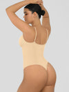 Tummy Control Seamless Bodysuit