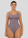 Tummy Control Seamless Bodysuit