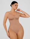 Tummy Control Seamless Bodysuit