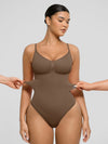 Tummy Control Seamless Bodysuit