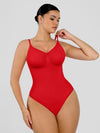 Tummy Control Seamless Bodysuit