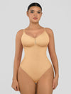 Tummy Control Seamless Bodysuit