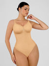 Tummy Control Seamless Bodysuit