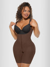 U-Shaped Faja Tummy Control Butt Lift Bodysuit