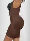 U-Shaped Faja Tummy Control Butt Lift Bodysuit