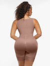 U-Shaped Faja Tummy Control Butt Lift Bodysuit