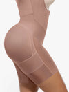 U-Shaped Faja Tummy Control Butt Lift Bodysuit