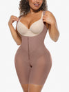 U-Shaped Faja Tummy Control Butt Lift Bodysuit