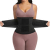 Triple Layer Sweat Sculpt Waist Trainer Belt