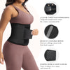 Triple Layer Sweat Sculpt Waist Trainer Belt