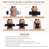 Triple Layer Sweat Sculpt Waist Trainer Belt