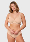 Joan Ultimate Soft T-shirt Unlined Minimizer Bra