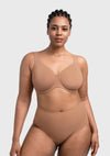 Joan Ultimate Soft T-shirt Unlined Minimizer Bra