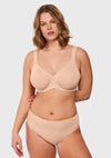 Joan Ultimate Soft T-shirt Unlined Minimizer Bra