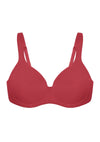 Joan Ultimate Soft T-shirt Unlined Minimizer Bra