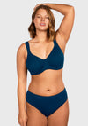 Joan Ultimate Soft T-shirt Unlined Minimizer Bra