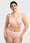 Joan Ultimate Soft T-shirt Unlined Minimizer Bra