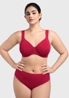 Joan Ultimate Soft T-shirt Unlined Minimizer Bra
