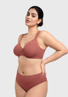 Joan Ultimate Soft T-shirt Unlined Minimizer Bra