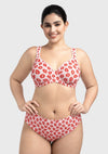 Joan Ultimate Soft T-shirt Unlined Minimizer Bra