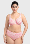 Joan Ultimate Soft T-shirt Unlined Minimizer Bra