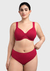 Joan Ultimate Soft T-shirt Unlined Minimizer Bra