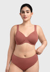 Joan Ultimate Soft T-shirt Unlined Minimizer Bra