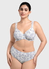 Joan Ultimate Soft T-shirt Unlined Minimizer Bra