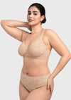 Joan Ultimate Soft T-shirt Unlined Minimizer Bra