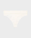 Everyday Comfort Seamless Low-Rise Thong (3 Pack)