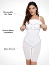 Popilush Bluetag Cooling Shapewear Slimming Midi Tube Dress