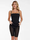Popilush Bluetag Cooling Shapewear Slimming Midi Tube Dress