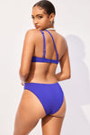 Sexy One shoulder One-Piece Swimsuit